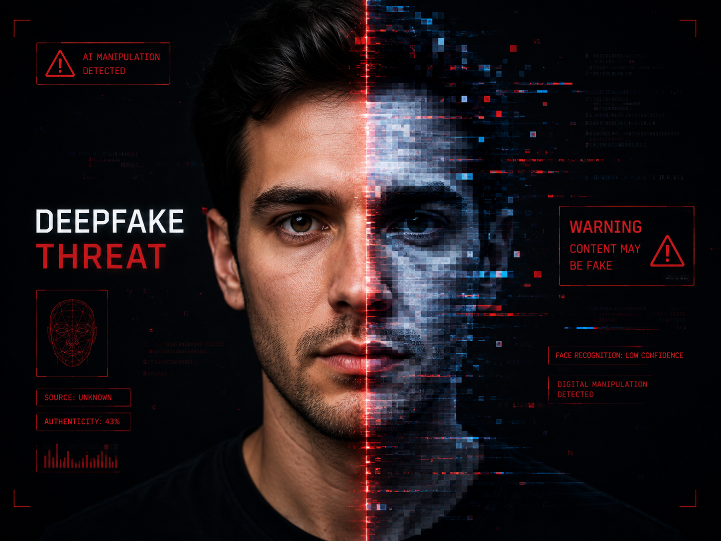 Deepfake Crisis